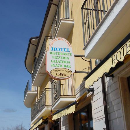 Hotel Coste Del Lago Limosano Zewnętrze zdjęcie
