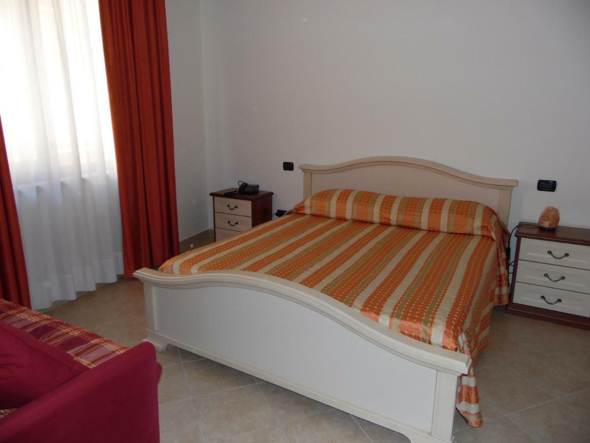 Hotel Coste Del Lago Limosano Zewnętrze zdjęcie