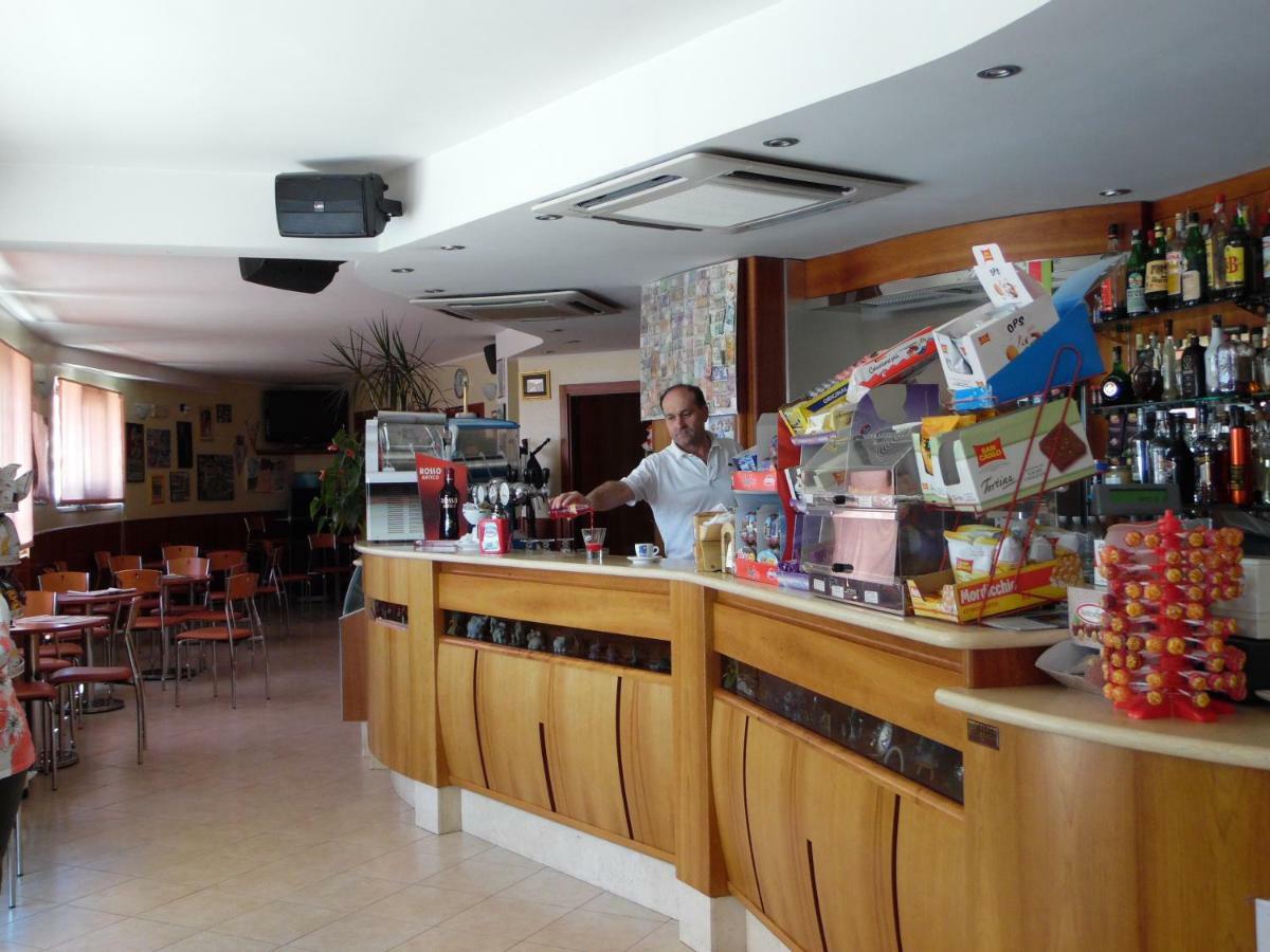 Hotel Coste Del Lago Limosano Zewnętrze zdjęcie