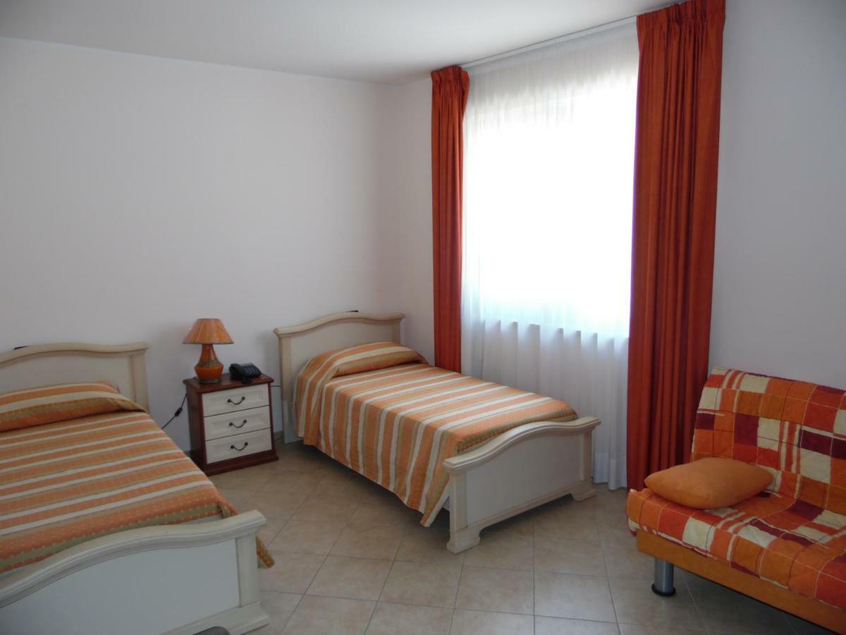 Hotel Coste Del Lago Limosano Zewnętrze zdjęcie