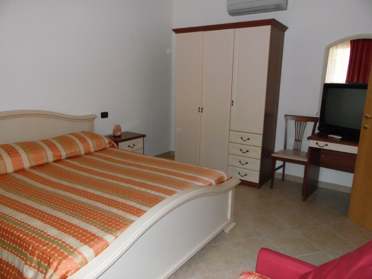 Hotel Coste Del Lago Limosano Zewnętrze zdjęcie
