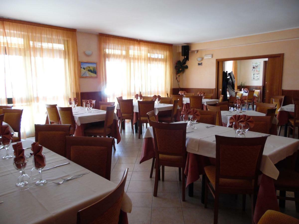 Hotel Coste Del Lago Limosano Zewnętrze zdjęcie