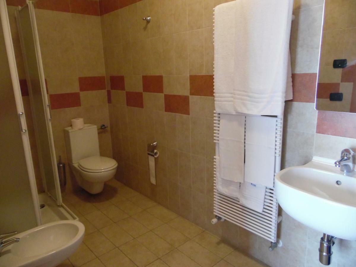 Hotel Coste Del Lago Limosano Zewnętrze zdjęcie