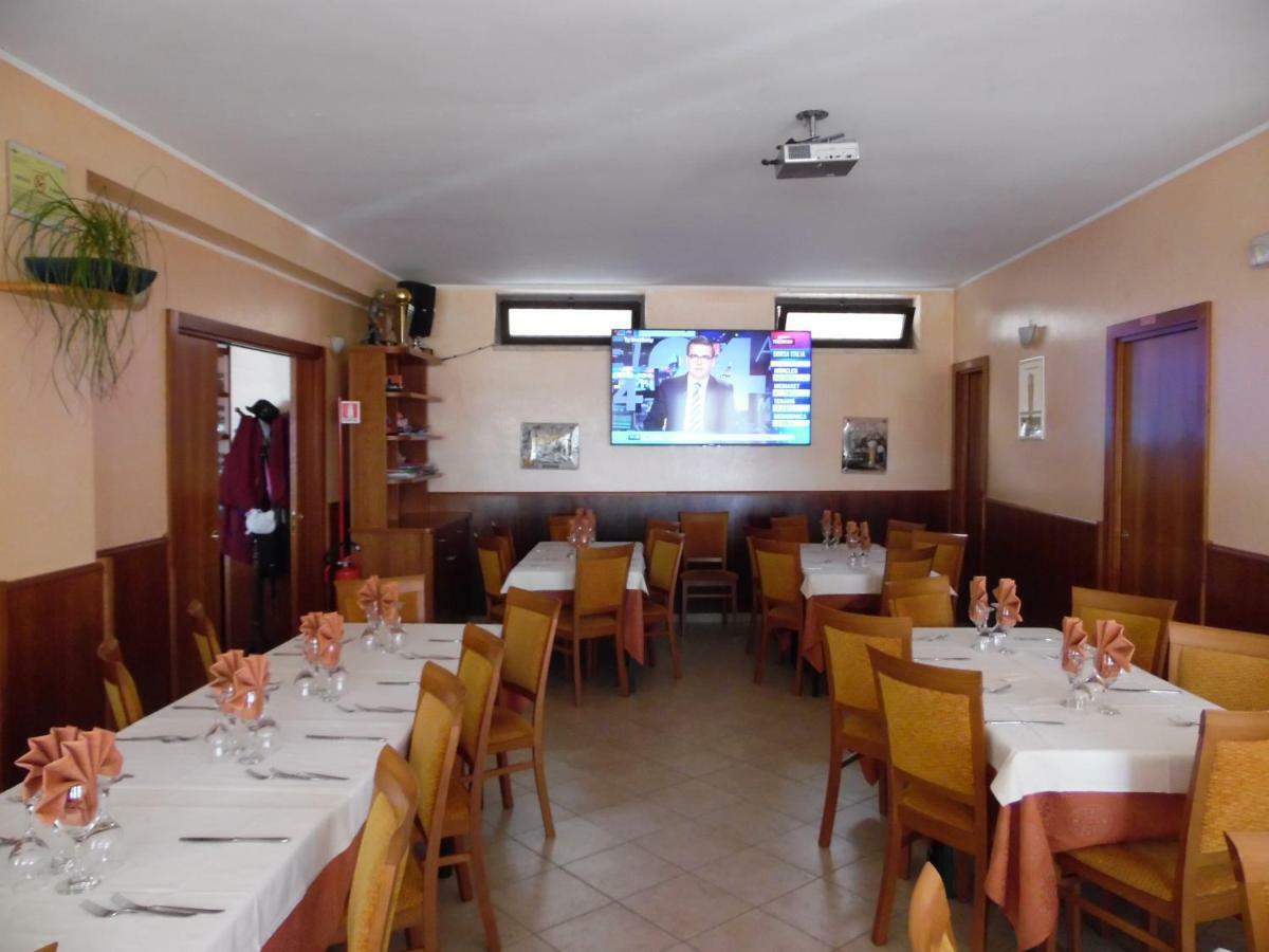 Hotel Coste Del Lago Limosano Zewnętrze zdjęcie
