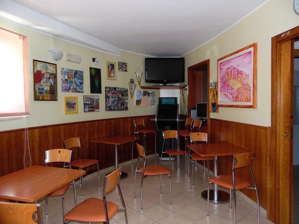 Hotel Coste Del Lago Limosano Zewnętrze zdjęcie