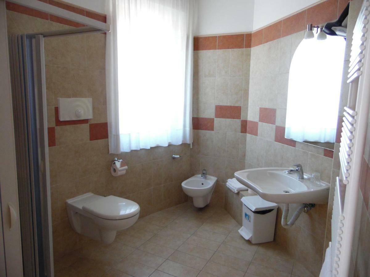 Hotel Coste Del Lago Limosano Zewnętrze zdjęcie