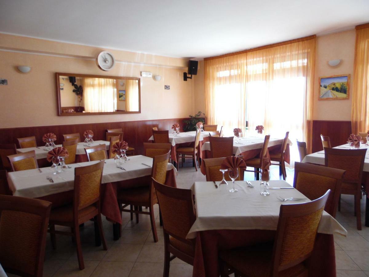 Hotel Coste Del Lago Limosano Zewnętrze zdjęcie