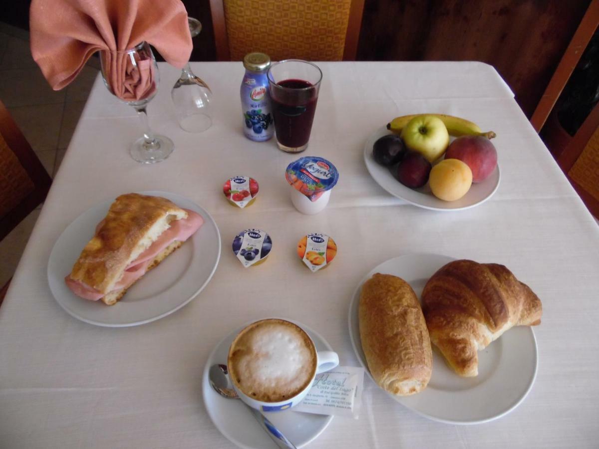 Hotel Coste Del Lago Limosano Zewnętrze zdjęcie