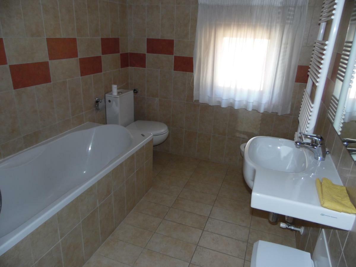 Hotel Coste Del Lago Limosano Zewnętrze zdjęcie